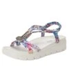 Roz Tropic Sandal -Alegria Shoe Store ROZ 7415 S1