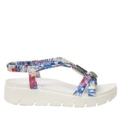 Roz Tropic Sandal 10 Roz Tropic Sandal -Alegria Shoe Store ROZ 7415 S2