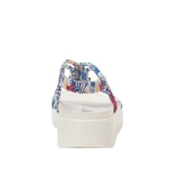 Roz Tropic Sandal 11 Roz Tropic Sandal -Alegria Shoe Store ROZ 7415 S3