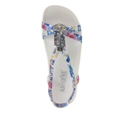 Roz Tropic Sandal 12 Roz Tropic Sandal -Alegria Shoe Store ROZ 7415 S4