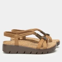 Roz Casual Sand Sandal -Alegria Shoe Store ROZ 7430 S2 e317bb08 23b8 46bb a254 854cd541a58d