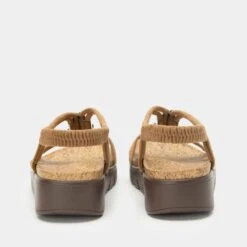 Roz Casual Sand Sandal -Alegria Shoe Store ROZ 7430 S3 510b4ff1 b9fe 47ff b86e e9763989da36
