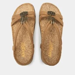 Roz Casual Sand Sandal -Alegria Shoe Store ROZ 7430 S4 affa89f6 e9fd 4258 8d91 2c1030e32412