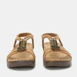 Roz Casual Sand Sandal -Alegria Shoe Store ROZ 7430 S5 fbf7e81c becb 4987 865d 6bce80e0dfc3