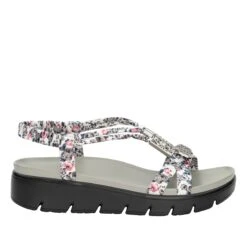 Roz Lovely Grey Sandal -Alegria Shoe Store ROZ 7552 S2 5b9ac536 5bbd 4716 8ad4 75deead188f2