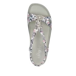Roz Lovely Grey Sandal -Alegria Shoe Store ROZ 7552 S4 a939ec07 3cbc 4793 a285 19defaa587cb