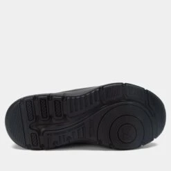 Double Trouble Black Mesh Shoe 13 Double Trouble Black Mesh Shoe -Alegria Shoe Store RRDT 601 PAIR S6