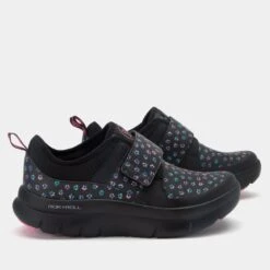 Double Trouble Candied Shoe -Alegria Shoe Store RRDT 7600 PAIR S2