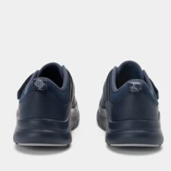 Double Trouble Navy Shoe -Alegria Shoe Store RRDT 7617 PAIR S3