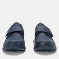Double Trouble Navy Shoe -Alegria Shoe Store RRDT 7617 PAIR S5