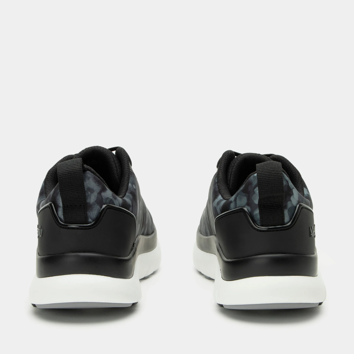 Eclips Pansy Power Black Shoe 6 Eclips Pansy Power Black Shoe - Image 4