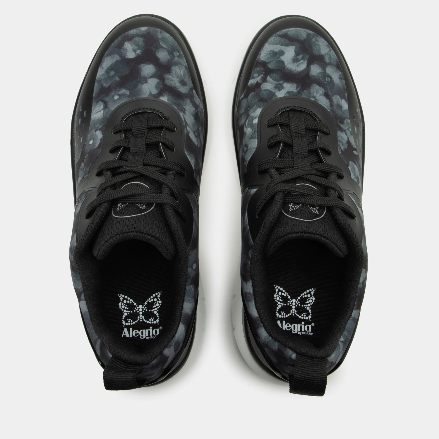 Eclips Pansy Power Black Shoe 7 Eclips Pansy Power Black Shoe - Image 5