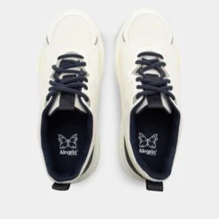 Procession White Shoe 11 Procession White Shoe -Alegria Shoe Store RRPRC 6196 S4