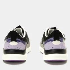 Procession Black Shoe 10 Procession Black Shoe -Alegria Shoe Store RRPRC 6197 S3