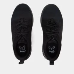 Roll On Black Shoe 11 Roll On Black Shoe -Alegria Shoe Store RRRO 601 PAIR S4