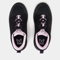 Roll On Plum Shoe -Alegria Shoe Store RRRO 7619 PAIR S4