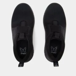 Rotation Black Shoe 13 Rotation Black Shoe -Alegria Shoe Store RRRT 601 PAIR S4