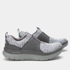 Rotation Grey Shoe -Alegria Shoe Store RRRT 7626 PAIR S2
