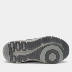 Rotation Grey Shoe -Alegria Shoe Store RRRT 7626 PAIR S6