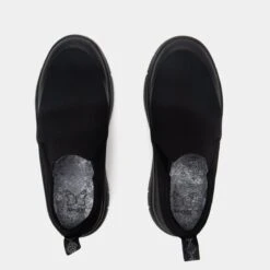 Shift Lead Black Mesh Shoe 11 Shift Lead Black Mesh Shoe -Alegria Shoe Store RRSL 601 PAIR S4