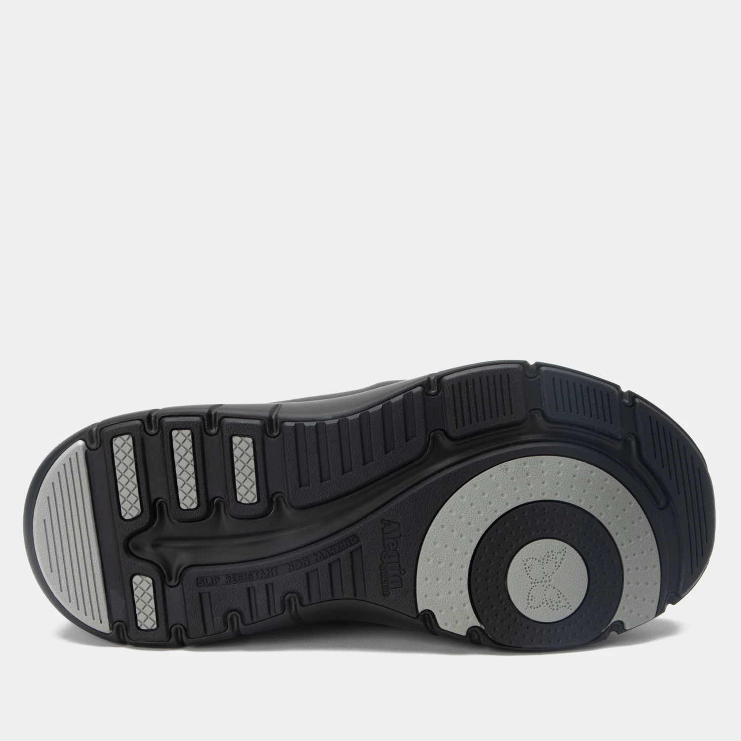 Shift Lead Black Mesh Shoe 8 Shift Lead Black Mesh Shoe - Image 6