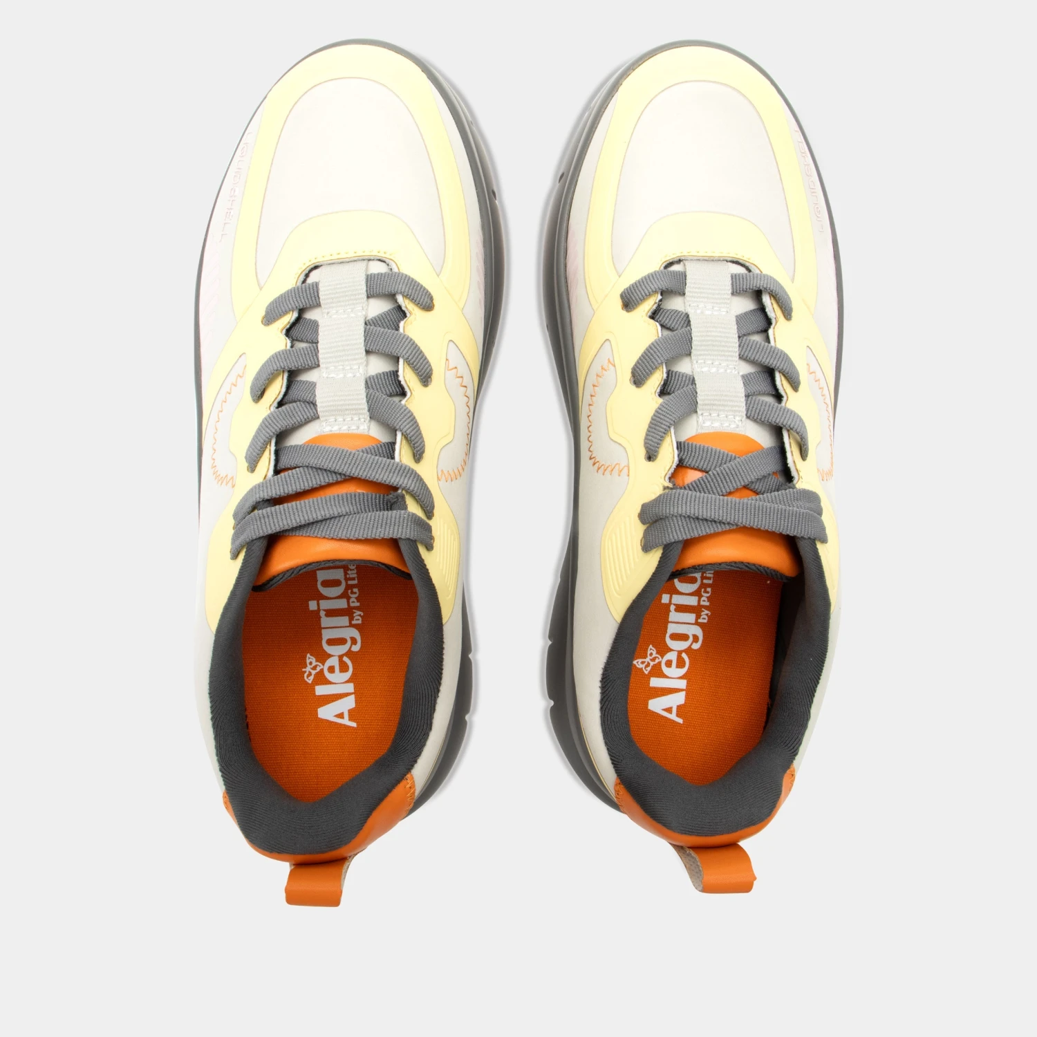 Solstyce Electric Orange Shoe 7 Solstyce Electric Orange Shoe - Image 5