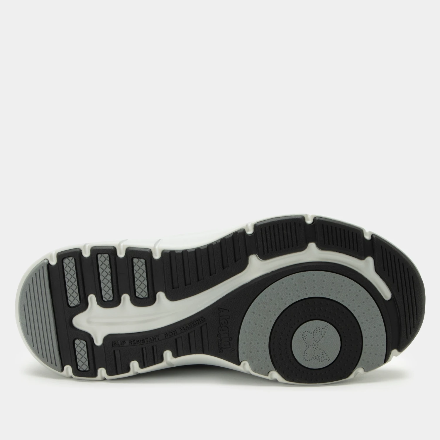 Solstyce Grey Shoe 9 Solstyce Grey Shoe - Image 7