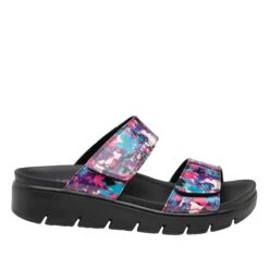 Rubie Collage Party Sandal -Alegria Shoe Store RUB 7559 S2