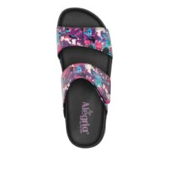 Rubie Collage Party Sandal -Alegria Shoe Store RUB 7559 S4