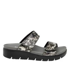 Rubie Collage Greys Sandal 10 Rubie Collage Greys Sandal -Alegria Shoe Store RUB 7560 S2