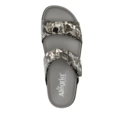 Rubie Collage Greys Sandal 12 Rubie Collage Greys Sandal -Alegria Shoe Store RUB 7560 S4