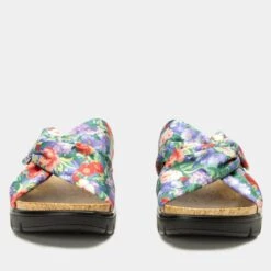 Rylie Green Goddess Sandal 14 Rylie Green Goddess Sandal -Alegria Shoe Store RYE 6136 S5