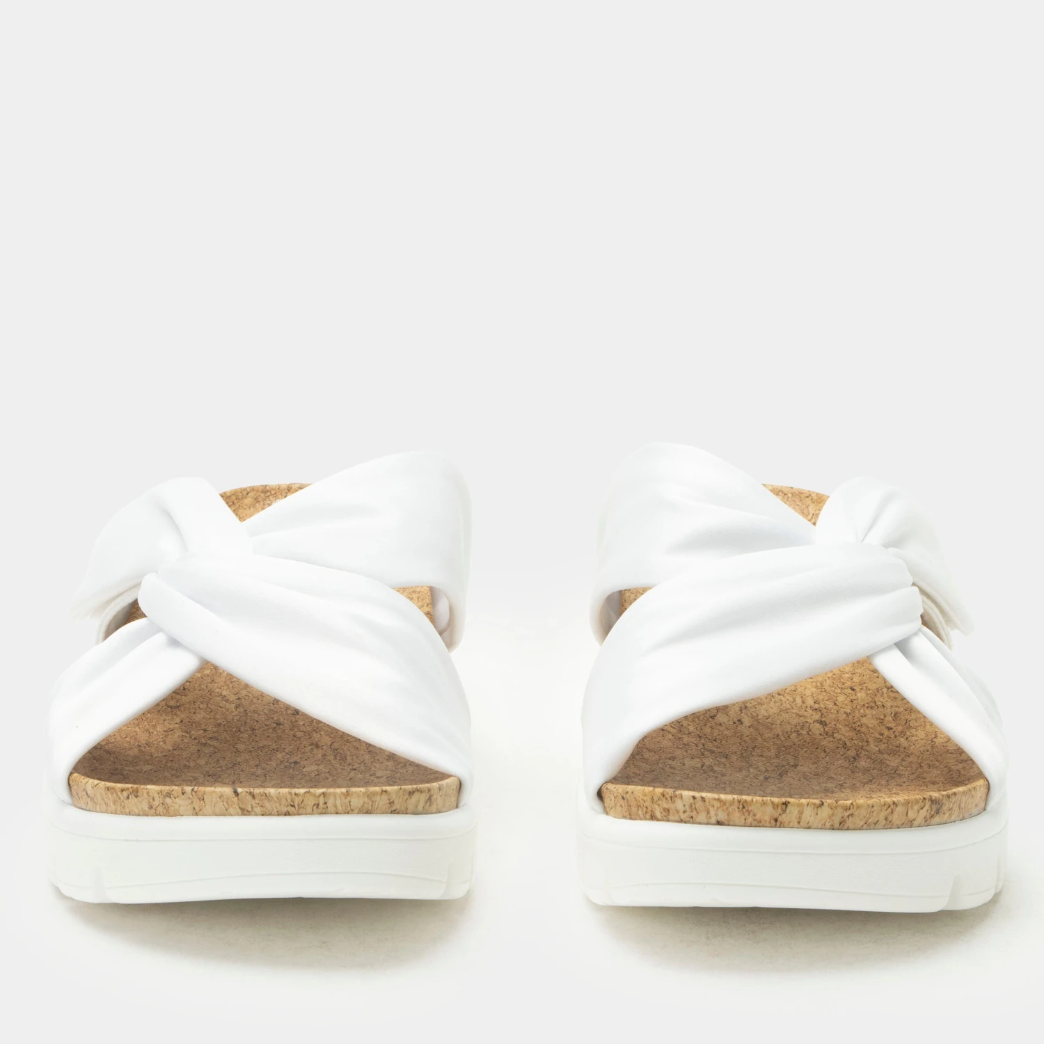 Rylie White Sandal 8 Rylie White Sandal - Image 6