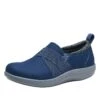 Shoes Savvie Navy Professional Shoe 2 Shoes Savvie Navy Professional Shoe -Alegria Shoe Store SAV 5401 S1