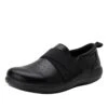 Shoes Savvie Black Smooth Professional Shoe 2 Shoes Savvie Black Smooth Professional Shoe -Alegria Shoe Store SAV 7604 S1