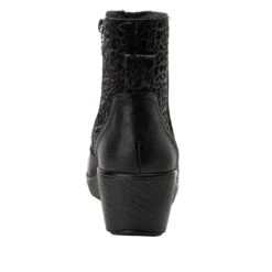 Scarlett Black Boot 11 Scarlett Black Boot -Alegria Shoe Store SCA 601 S3