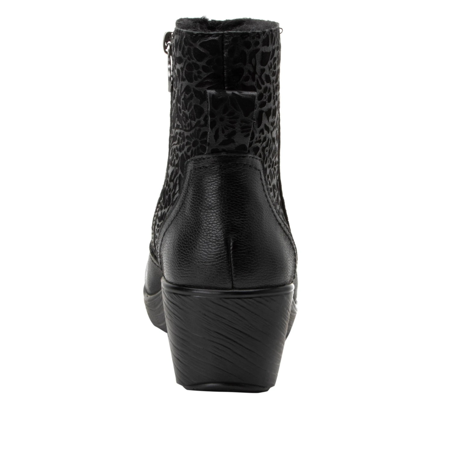 Scarlett Black Boot 6 Scarlett Black Boot - Image 4