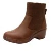 Scarlett Tawny Boot -Alegria Shoe Store SCA 644 S1