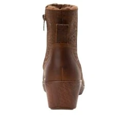 Scarlett Tawny Boot -Alegria Shoe Store SCA 644 S3
