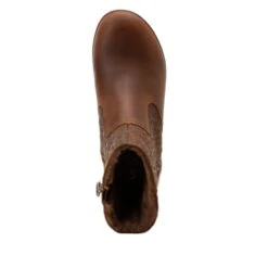 Scarlett Tawny Boot -Alegria Shoe Store SCA 644 S4