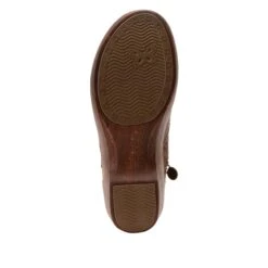 Scarlett Tawny Boot -Alegria Shoe Store SCA 644 S5