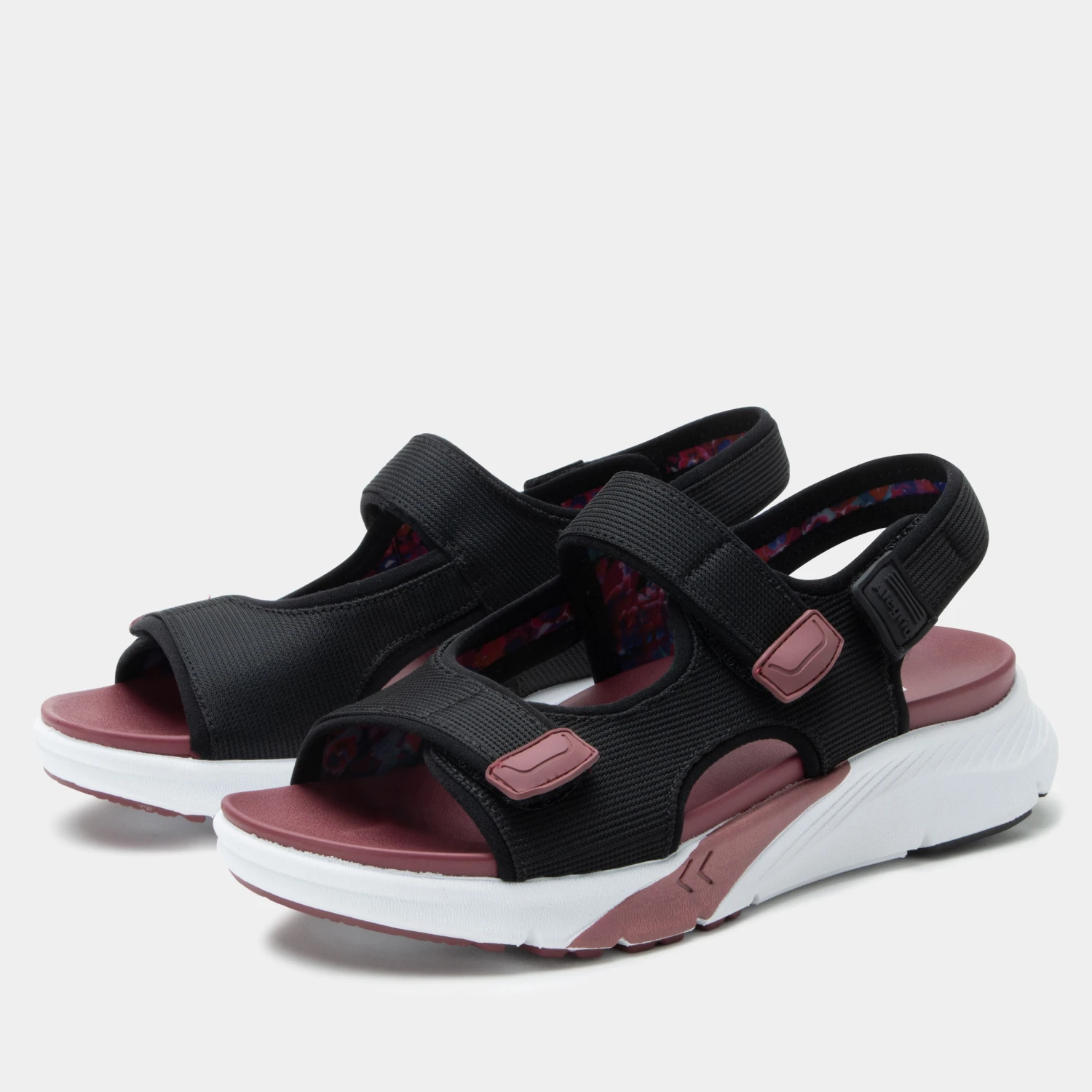 Sandie Poppy Pop Sandal 3 Sandie Poppy Pop Sandal