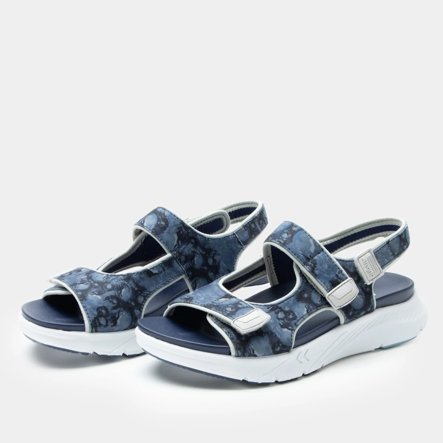 Sandie Midnight Oddity Sandal 3 Sandie Midnight Oddity Sandal