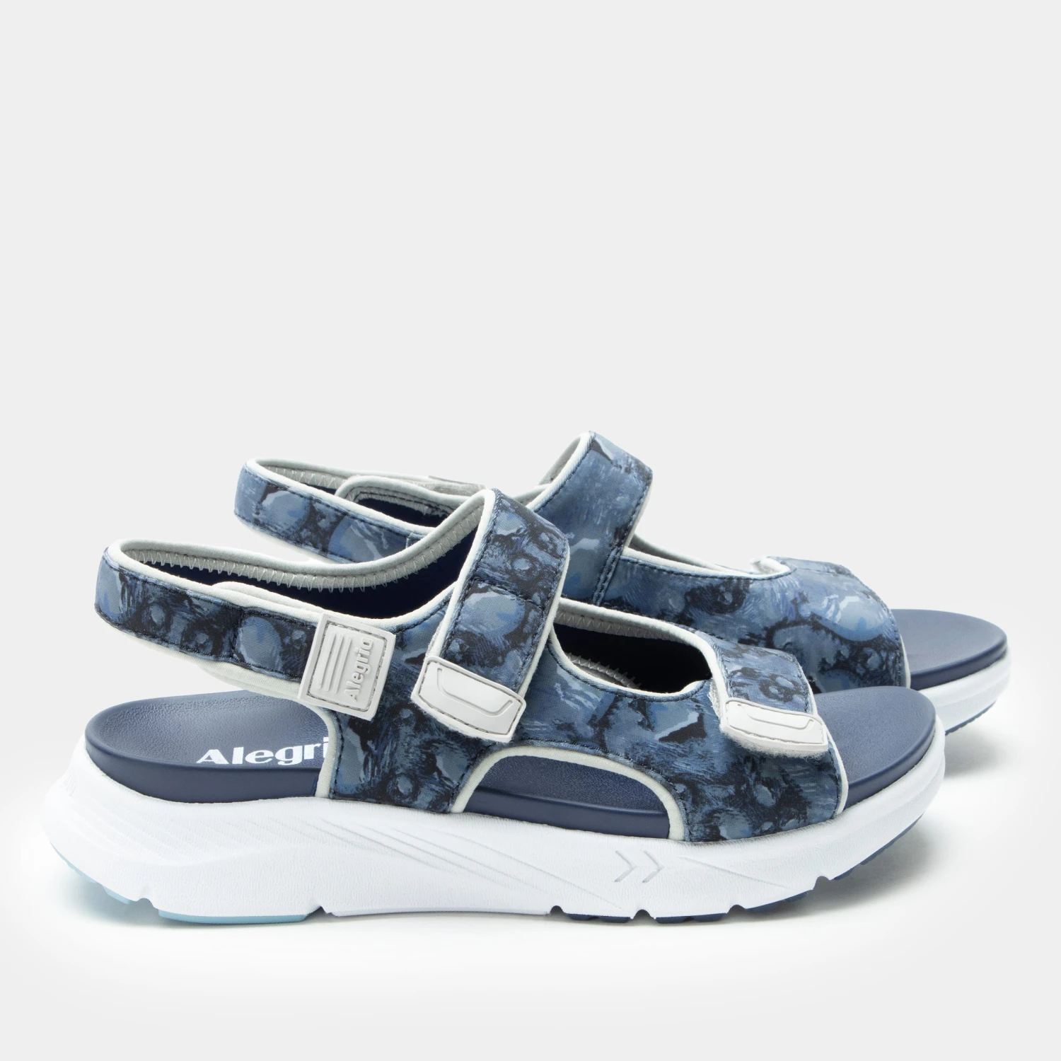 Sandie Midnight Oddity Sandal 4 Sandie Midnight Oddity Sandal - Image 2