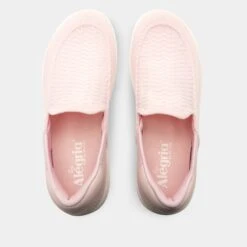 Shoes Steadie Pink Shoe -Alegria Shoe Store SEA 6193 S4
