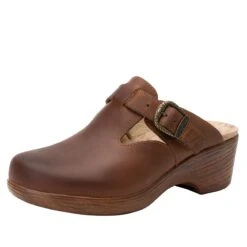 Shoes Selina Burnish Tawny Shoe