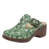 Shoes Selina Green Acres Shoe 1 Shoes Selina Green Acres Shoe -Alegria Shoe Store SEL 7531 S1