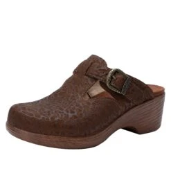 Shoes Selina Tawny Delicut Shoe