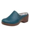 Shoes Sereniti Roman Candle Teal Shoe -Alegria Shoe Store SER 7529 S1