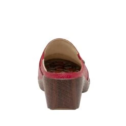 Shoes Sereniti Roman Candle Coral Shoe -Alegria Shoe Store SER 7530 S3 b485c850 56c3 4887 9bc8 d5f7be08a6d0